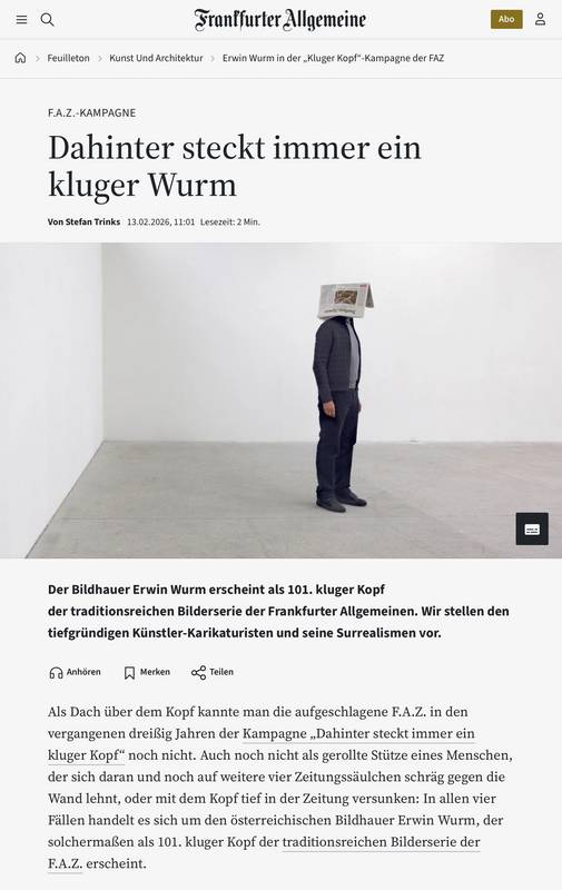 F.A.Z. Magazin