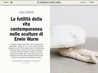 Il giornale dell'arte