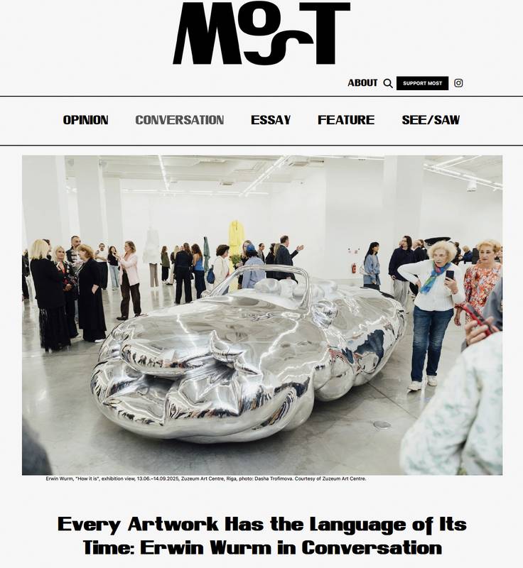 Most magazine
