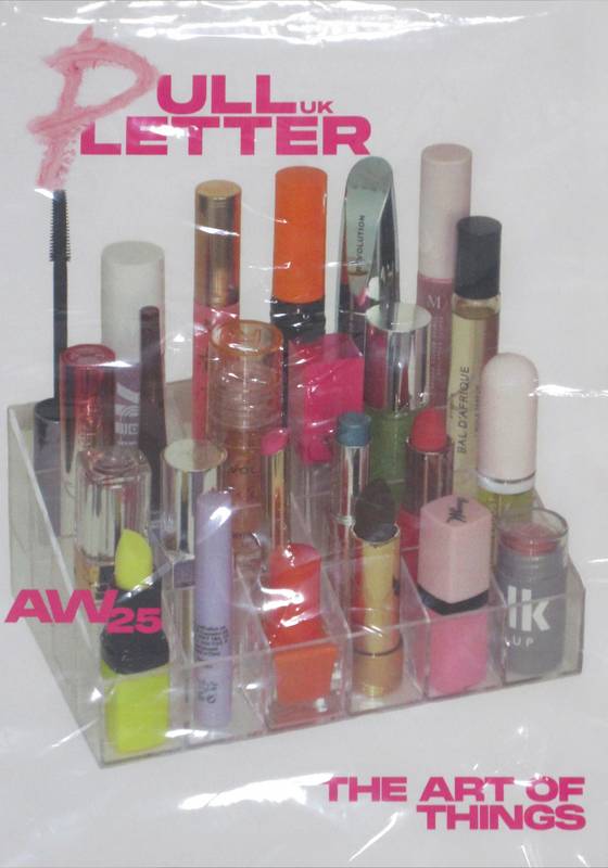Pull Letter