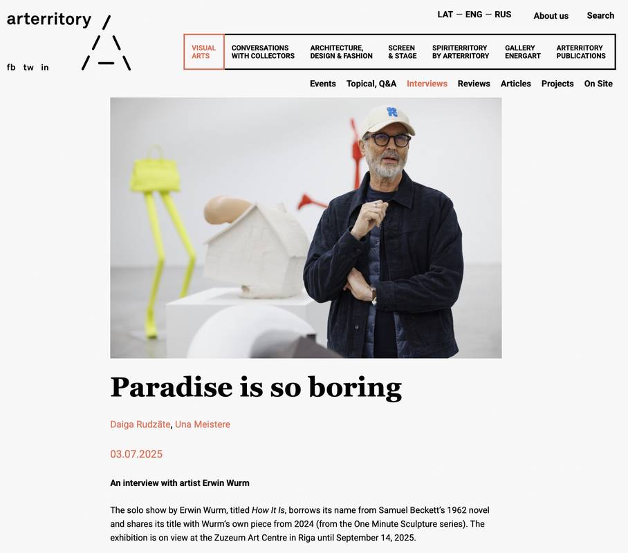 arterritory