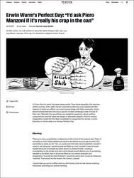 Plaster Magazine