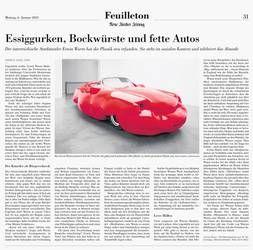 Neue Zürcher Zeitung