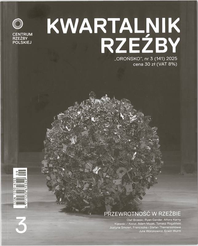 Kwartalnik Rzeźby