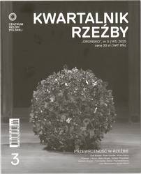 Kwartalnik Rzeźby